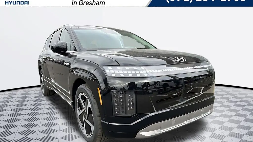 Preowned 2026 Hyundai IONIQ 9 Performance Limited for Sale