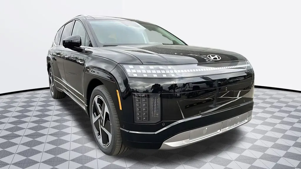 2026 Hyundai IONIQ 9 Performance Limited
