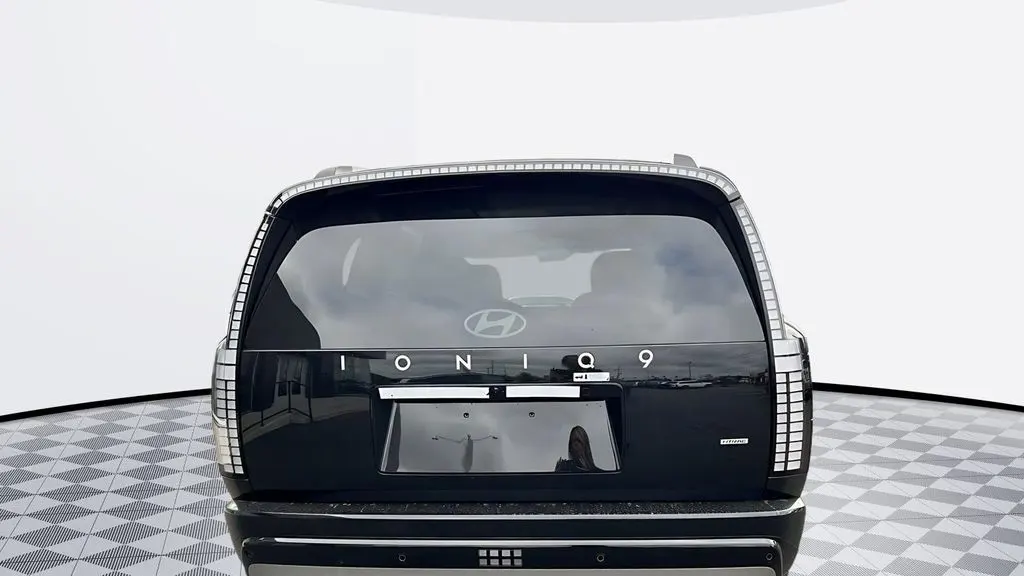 2026 Hyundai IONIQ 9 Performance Limited