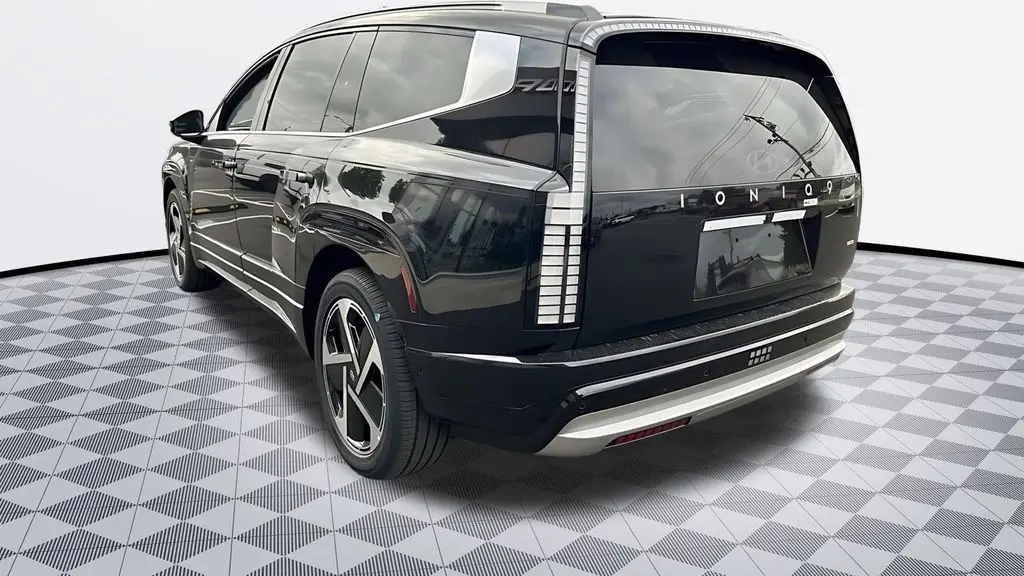 2026 Hyundai IONIQ 9 Performance Limited