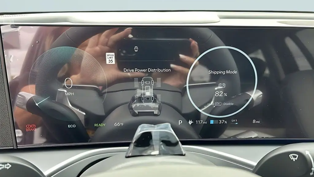 2026 Hyundai IONIQ 9 Performance Limited
