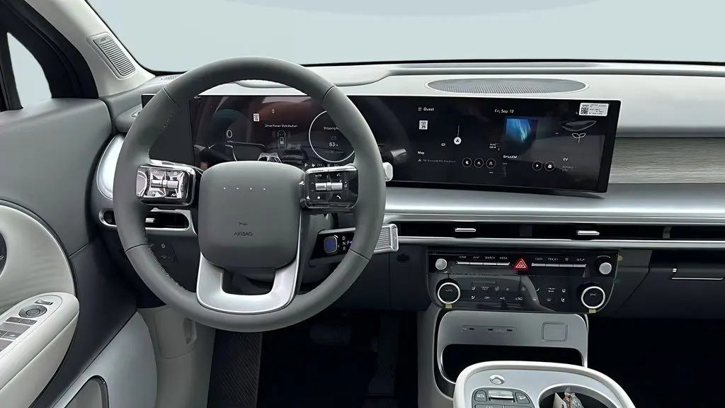 2026 Hyundai IONIQ 9 Performance Limited
