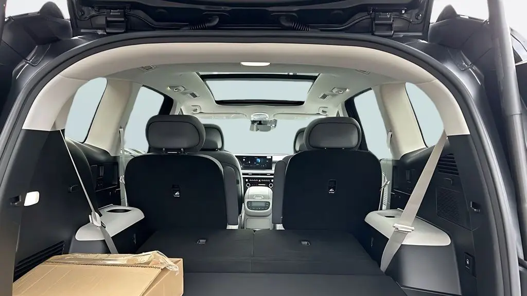 2026 Hyundai IONIQ 9 Performance Limited