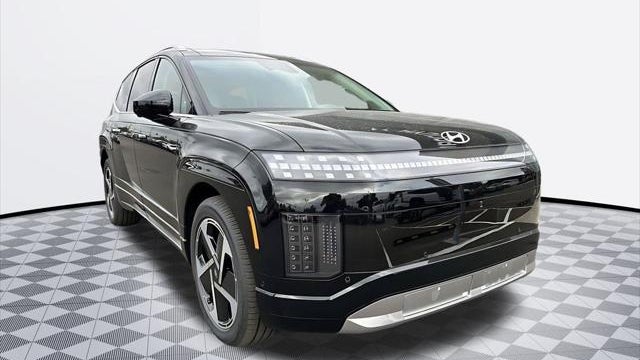 2026 Hyundai IONIQ 9 Performance Limited