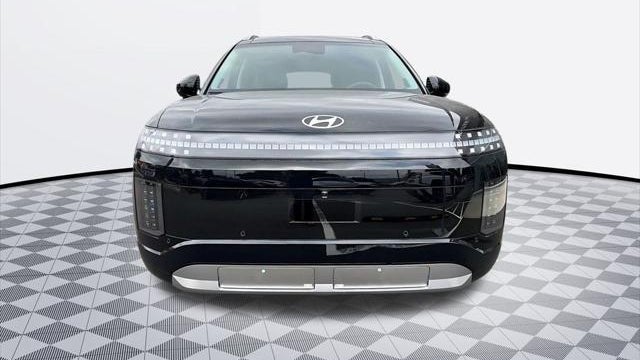 2026 Hyundai IONIQ 9 Performance Limited