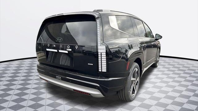 2026 Hyundai IONIQ 9 Performance Limited