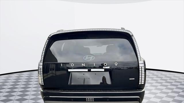2026 Hyundai IONIQ 9 Performance Limited