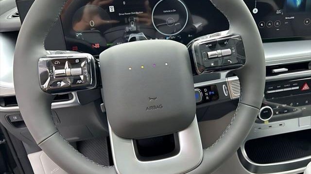 2026 Hyundai IONIQ 9 Performance Limited