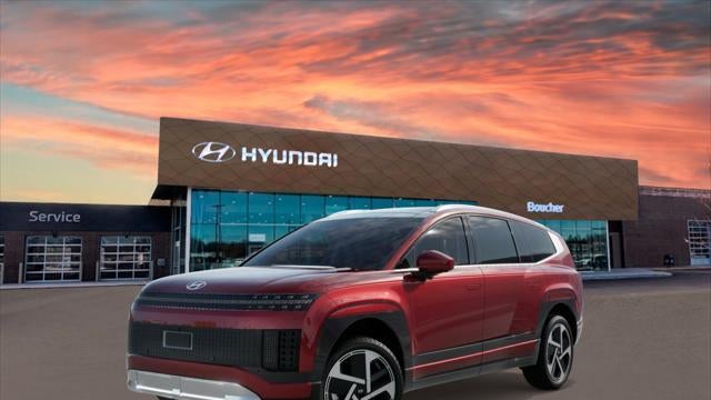 Preowned 2026 Hyundai IONIQ 9 Performance Limited for Sale