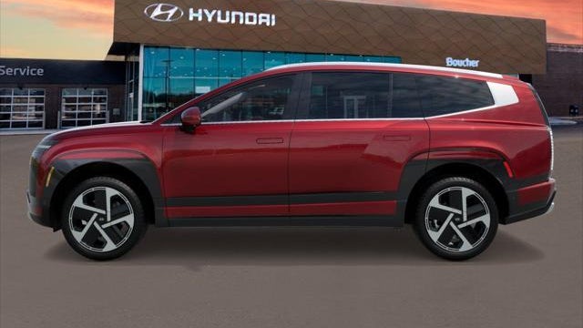 2026 Hyundai IONIQ 9 Performance Limited