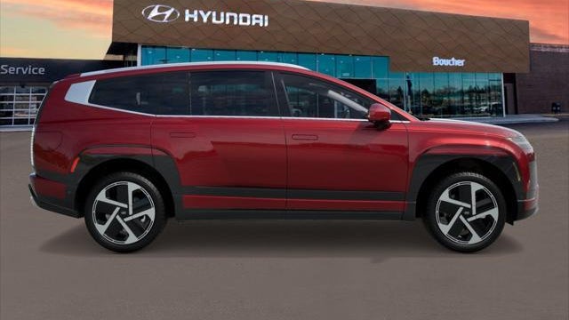 2026 Hyundai IONIQ 9 Performance Limited