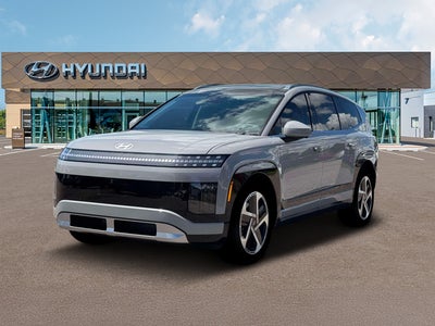 Photo of a 2026 Hyundai Ioniq 9 AWD Performance Limited SUV for sale
