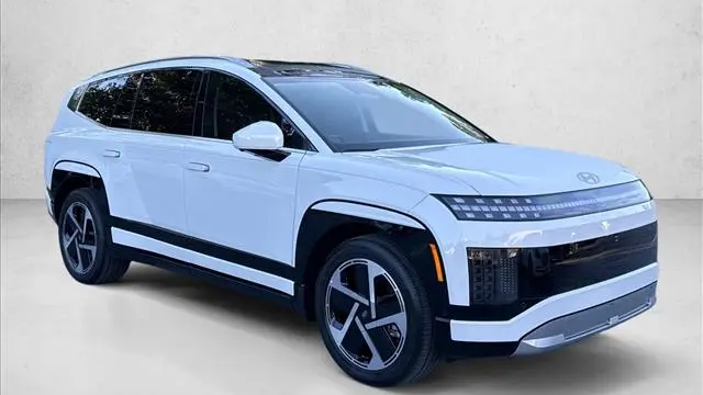 2026 Hyundai IONIQ 9 Performance Limited