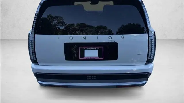 2026 Hyundai IONIQ 9 Performance Limited