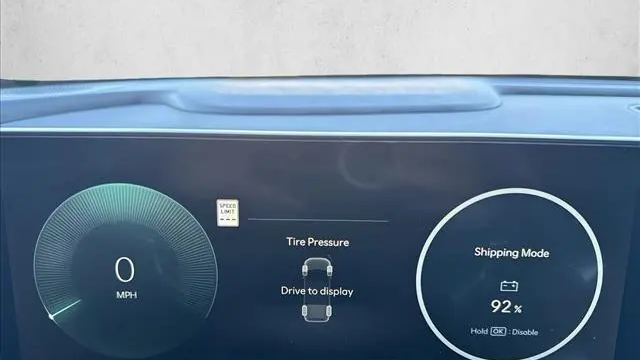 2026 Hyundai IONIQ 9 Performance Limited