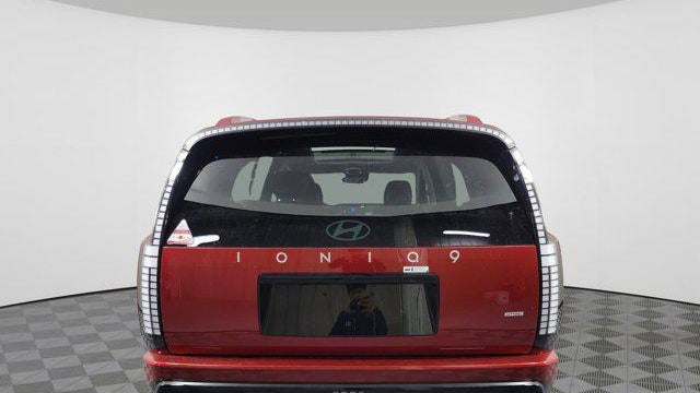2026 Hyundai IONIQ 9 Performance Limited