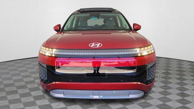 2026 Hyundai IONIQ 9 Performance Limited