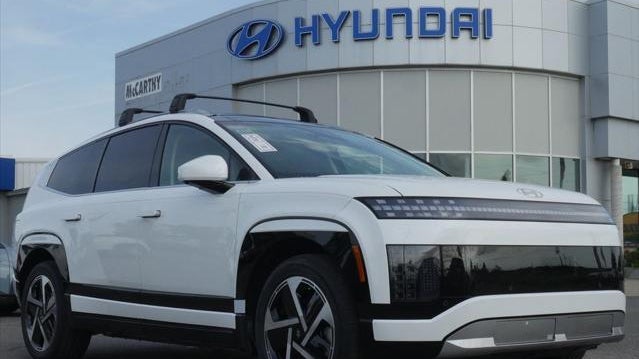 Preowned 2026 Hyundai IONIQ 9 Performance Limited for Sale