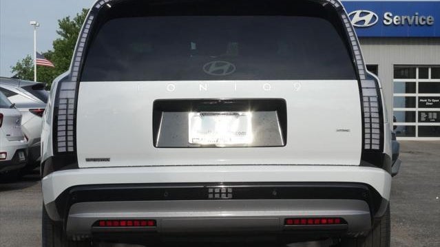2026 Hyundai IONIQ 9 Performance Limited