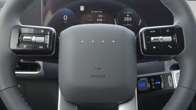 2026 Hyundai IONIQ 9 Performance Limited