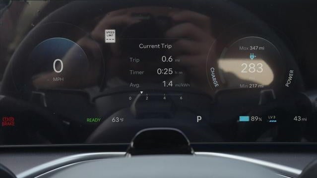2026 Hyundai IONIQ 9 Performance Limited