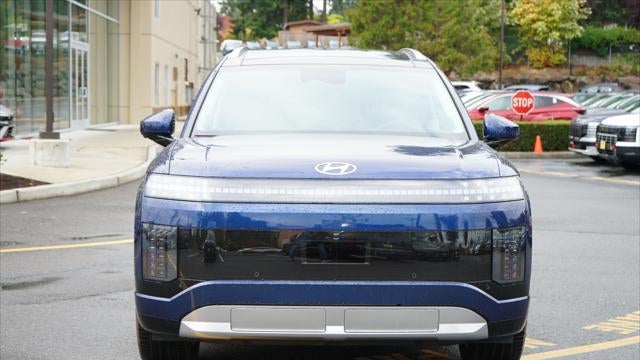 2026 Hyundai IONIQ 9 Performance Limited