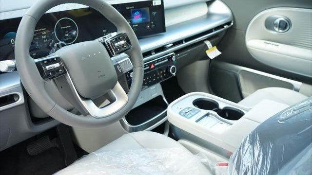2026 Hyundai IONIQ 9 Performance Limited