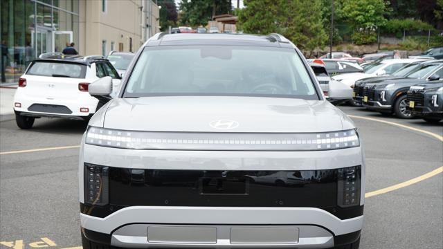 2026 Hyundai IONIQ 9 Performance Limited