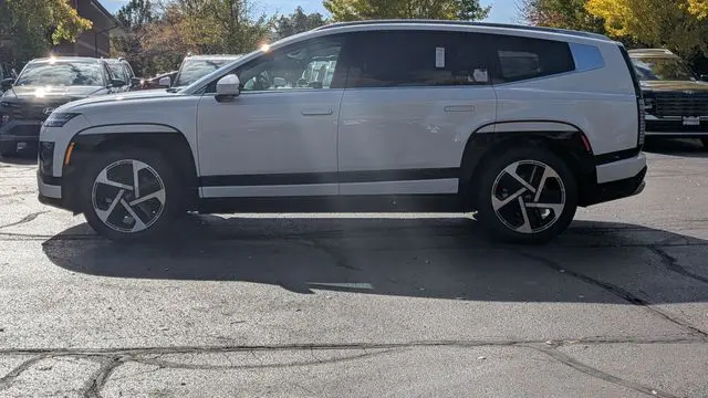 2026 Hyundai IONIQ 9 Performance Limited