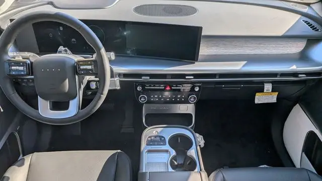 2026 Hyundai IONIQ 9 Performance Limited