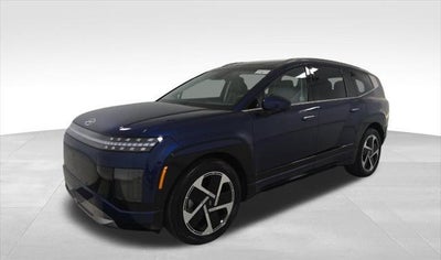 Photo of a 2026 Hyundai Ioniq 9 AWD Performance Limited SUV for sale