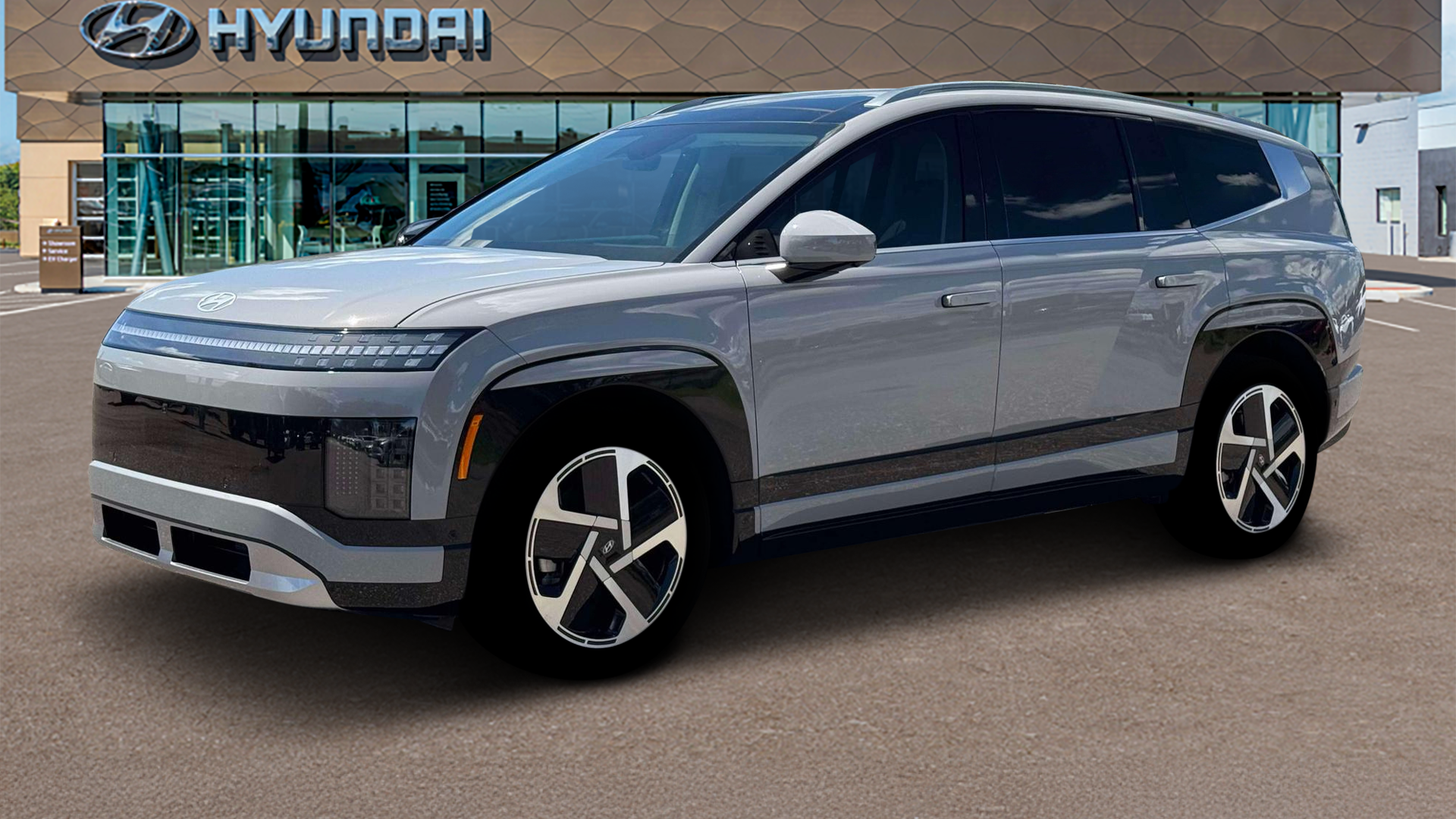 2026 Hyundai IONIQ 9 Performance Limited