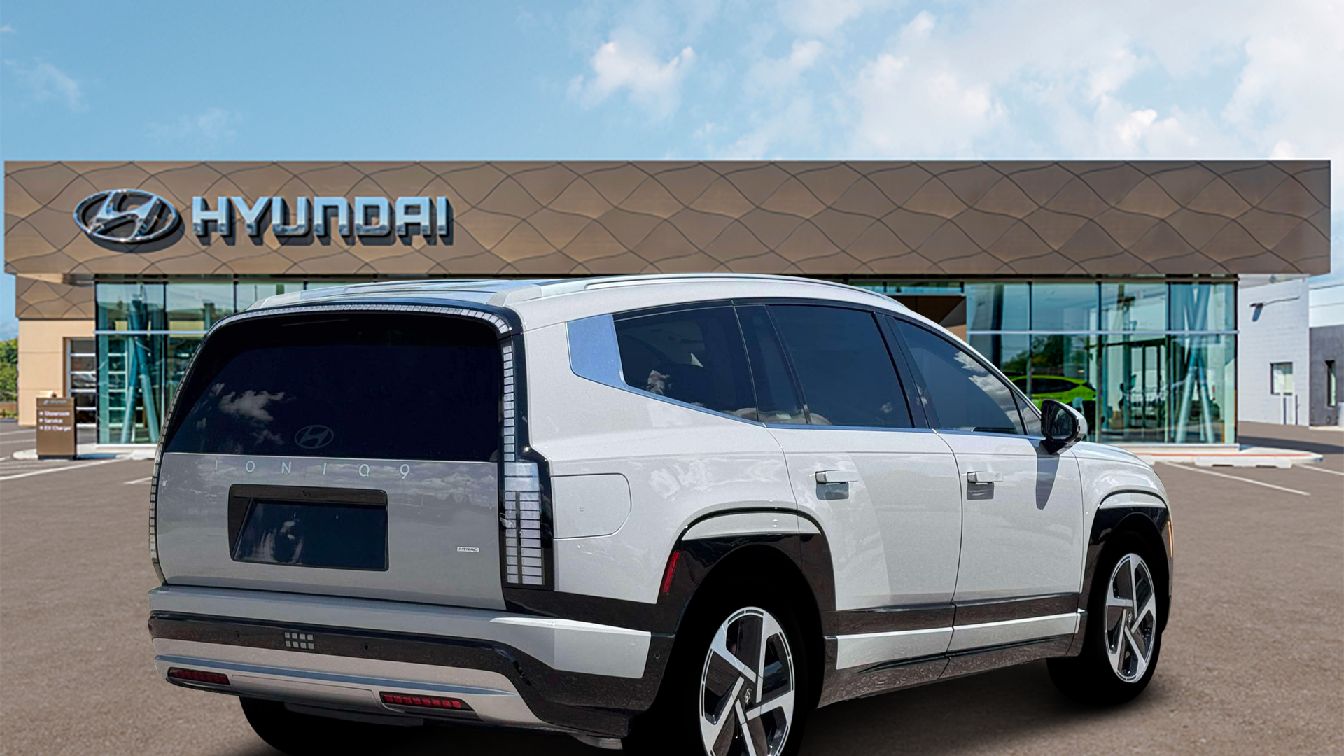 2026 Hyundai IONIQ 9 Performance Limited