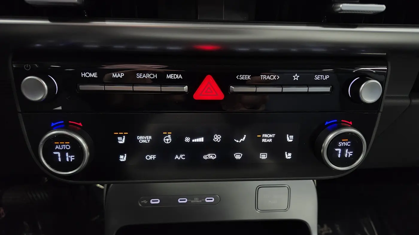 2026 Hyundai IONIQ 9 Performance Limited