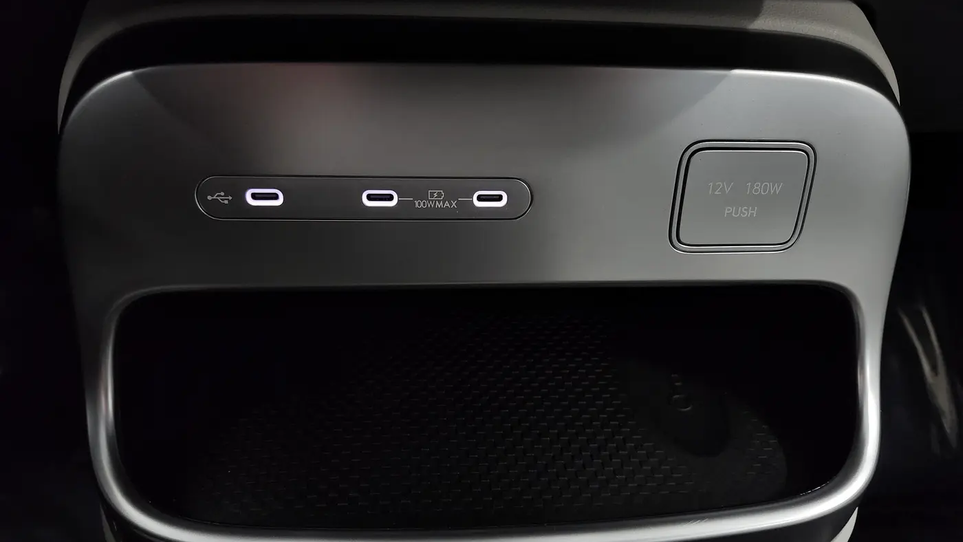 2026 Hyundai IONIQ 9 Performance Limited