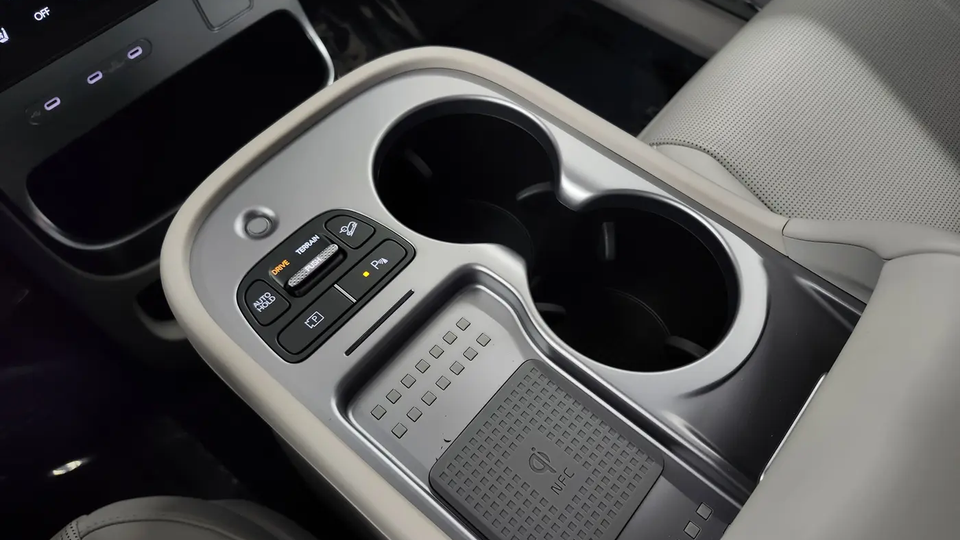 2026 Hyundai IONIQ 9 Performance Limited