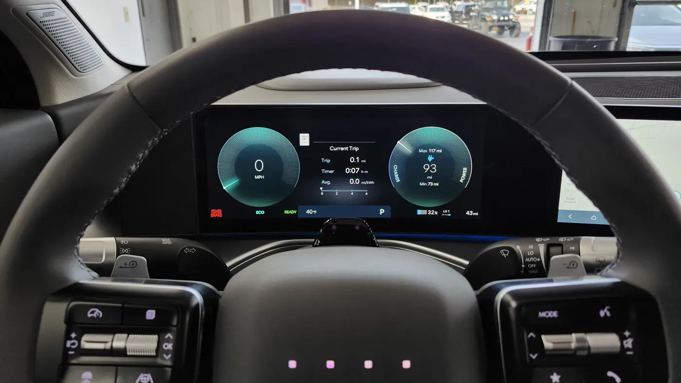 2026 Hyundai IONIQ 9 Performance Limited