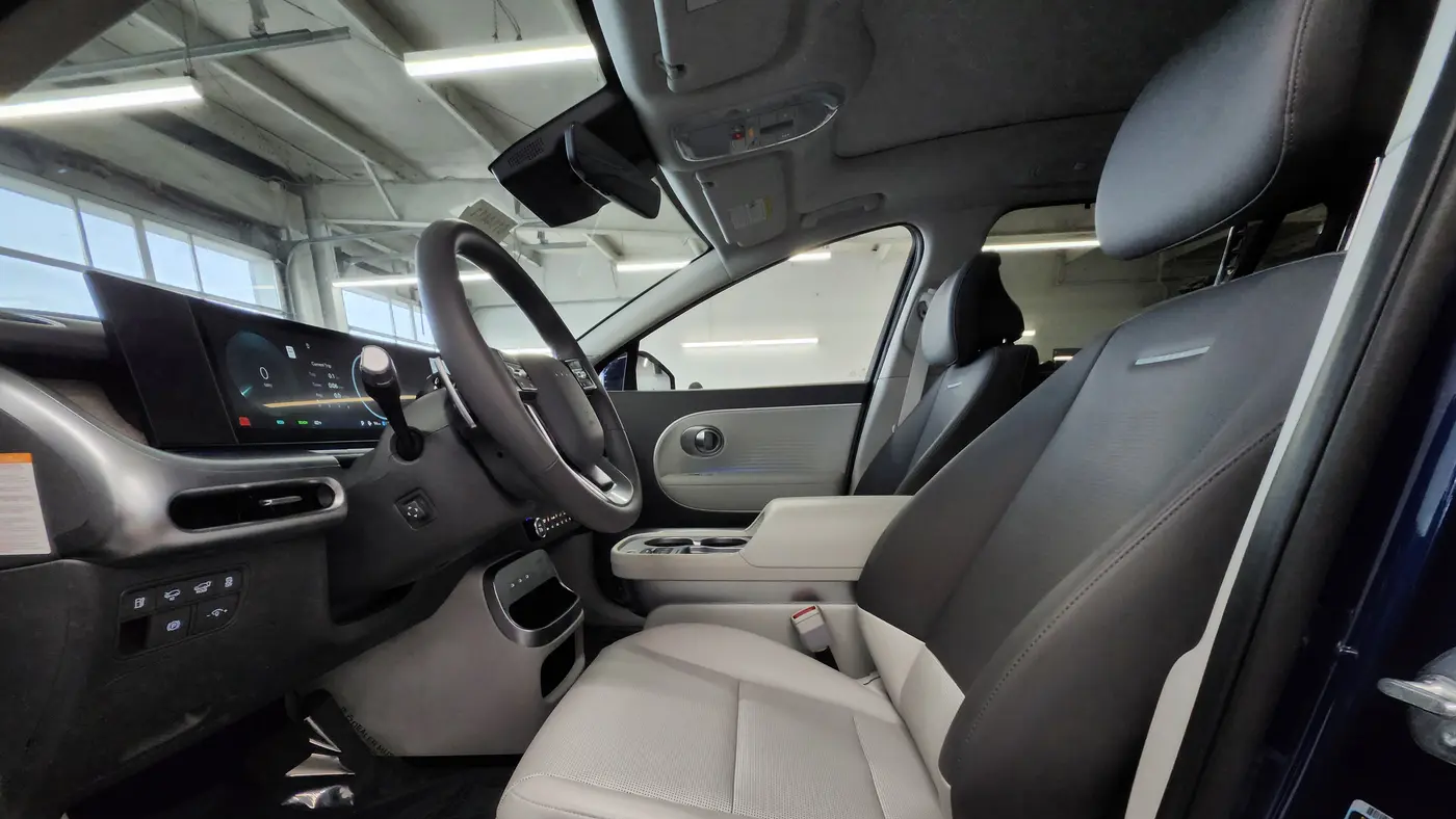 2026 Hyundai IONIQ 9 Performance Limited