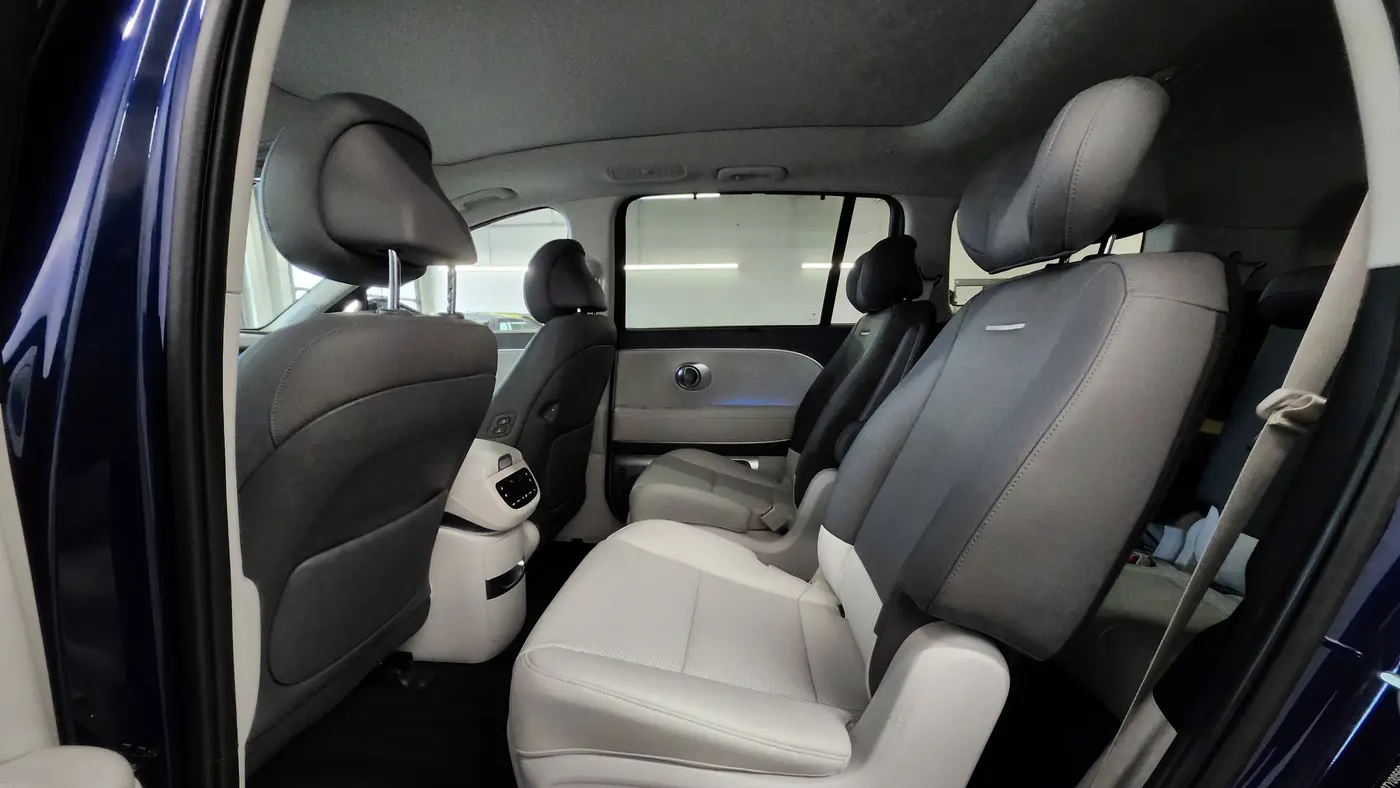 2026 Hyundai IONIQ 9 Performance Limited