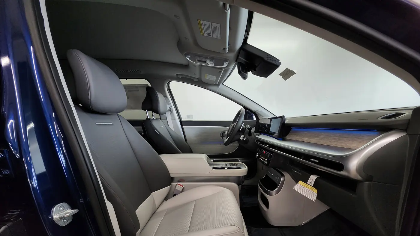 2026 Hyundai IONIQ 9 Performance Limited