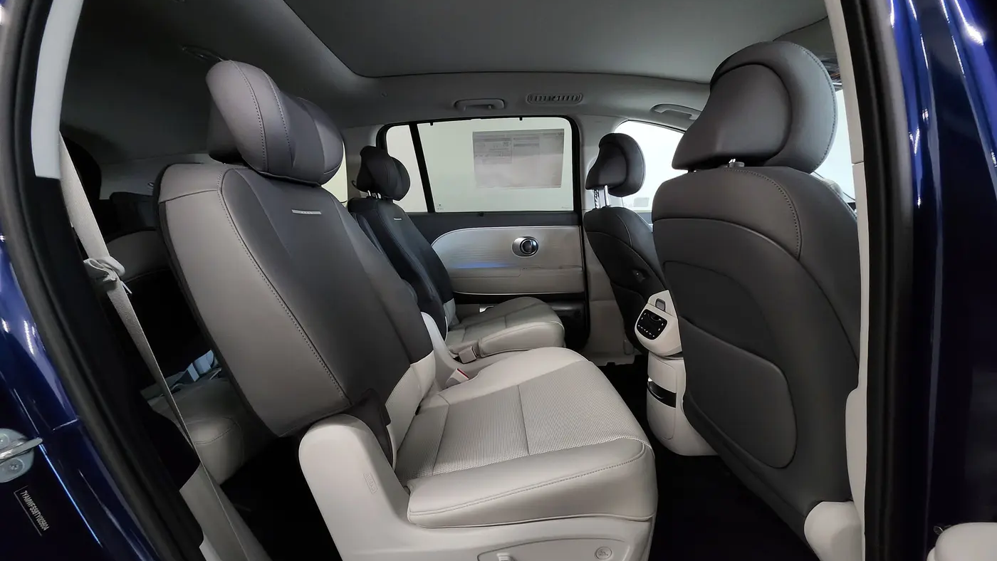 2026 Hyundai IONIQ 9 Performance Limited