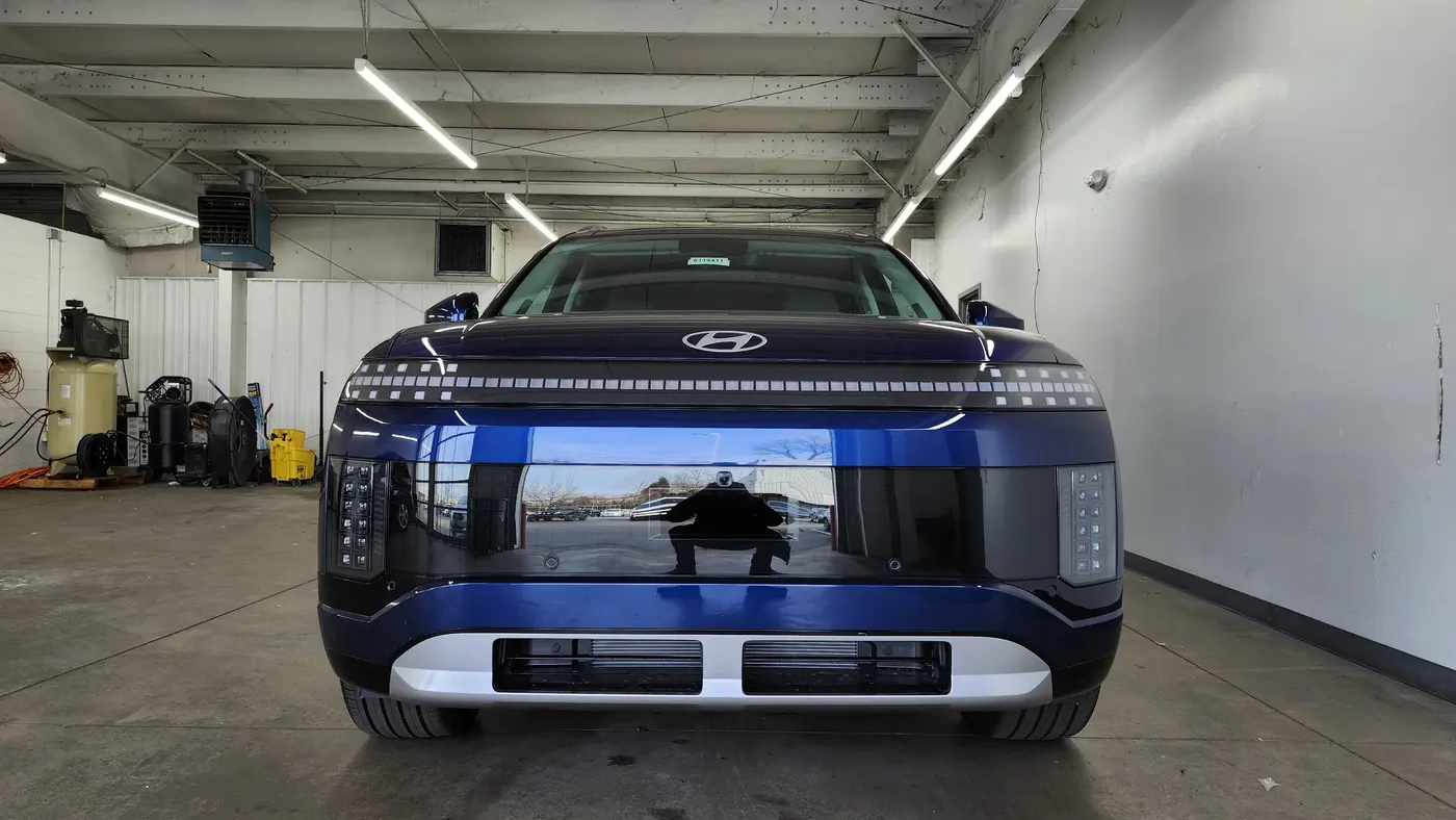 2026 Hyundai IONIQ 9 Performance Limited