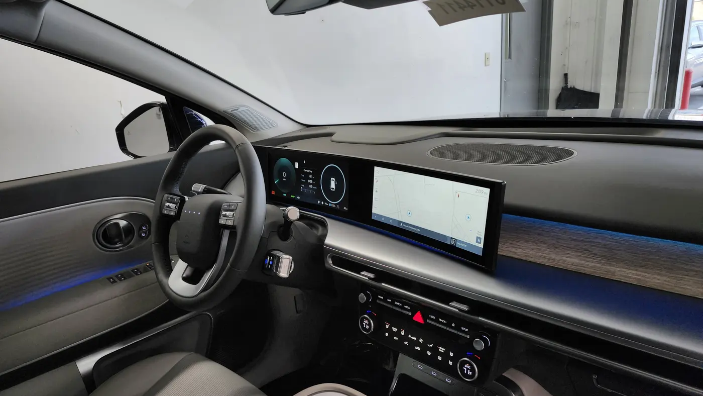 2026 Hyundai IONIQ 9 Performance Limited