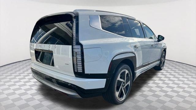 2026 Hyundai IONIQ 9 Performance Limited