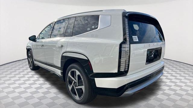 2026 Hyundai IONIQ 9 Performance Limited