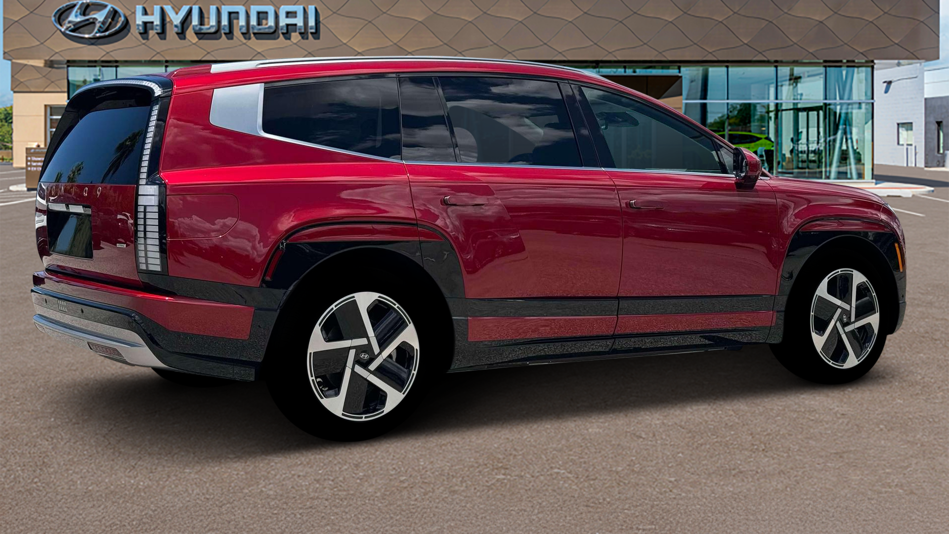 2026 Hyundai IONIQ 9 Performance Limited