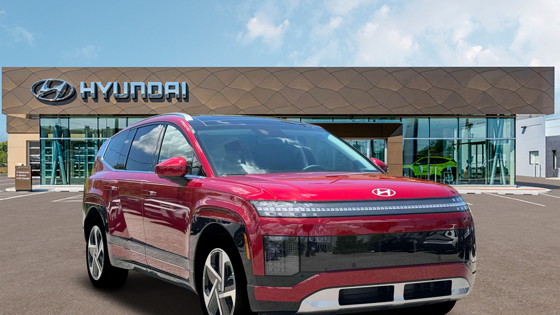 2026 Hyundai IONIQ 9 Performance Limited