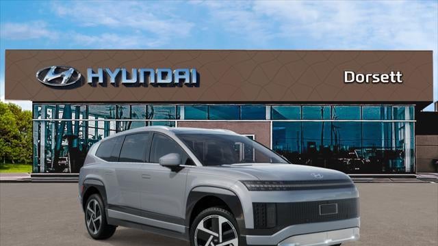 2026 Hyundai IONIQ 9 Performance Limited