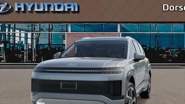 2026 Hyundai IONIQ 9 Performance Limited