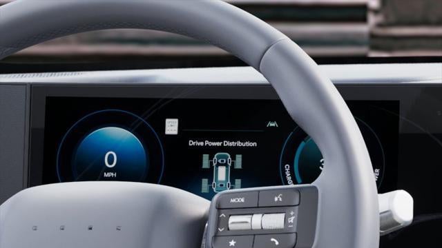 2026 Hyundai IONIQ 9 Performance Limited